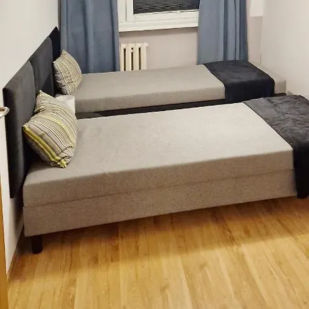 公寓 Zakatek - Centrum