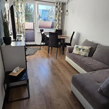 Apartment Zakatek - Centrum Szklarska Poreba