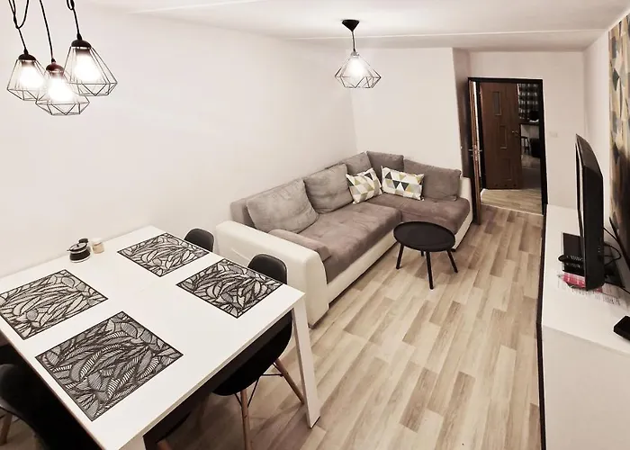 Zakatek - Centrum * Schreiberhau