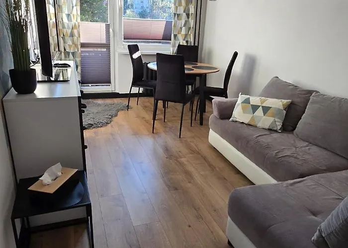 Apartment Zakatek - Centrum Schreiberhau